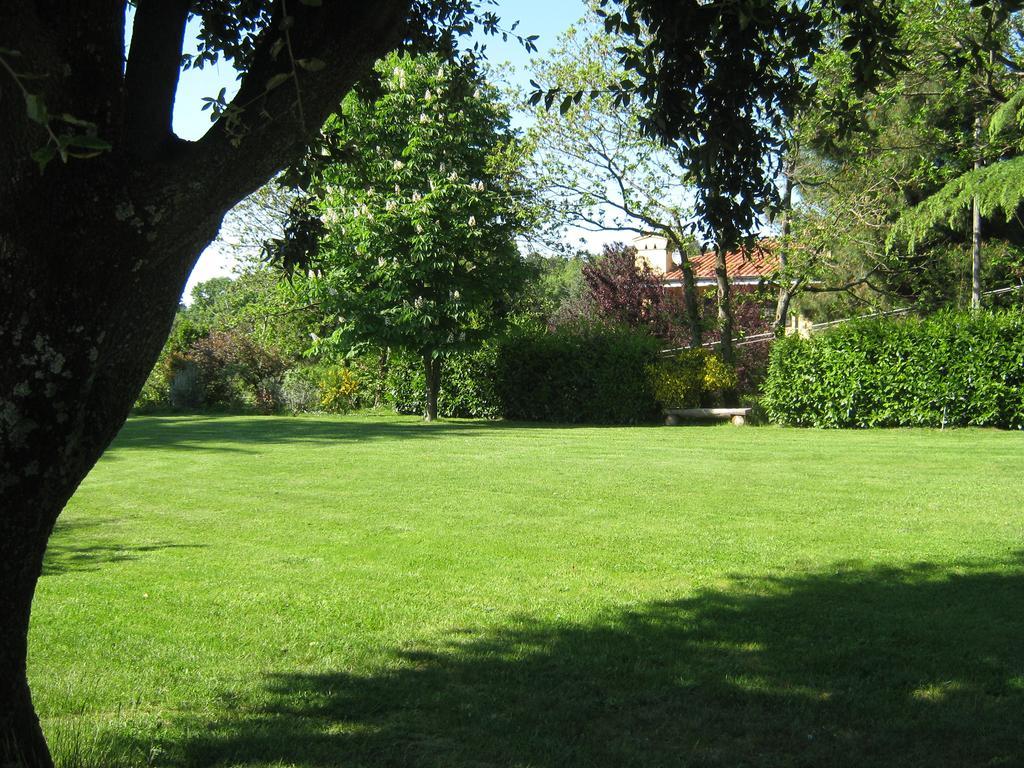 La Villa Di Lucia Viterbo Exteriör bild