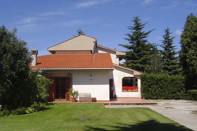 La Villa Di Lucia Viterbo Exteriör bild