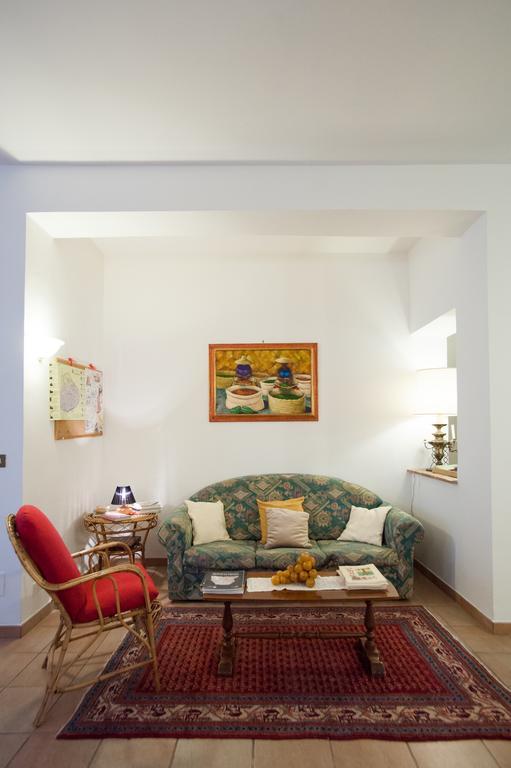 La Villa Di Lucia Viterbo Rum bild