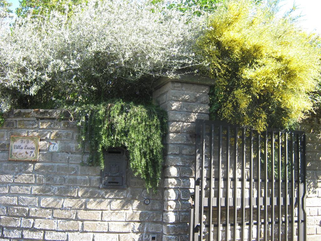 La Villa Di Lucia Viterbo Rum bild
