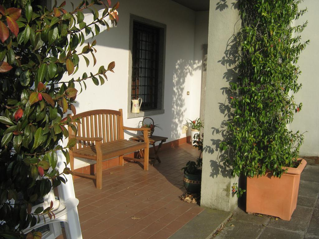 La Villa Di Lucia Viterbo Exteriör bild